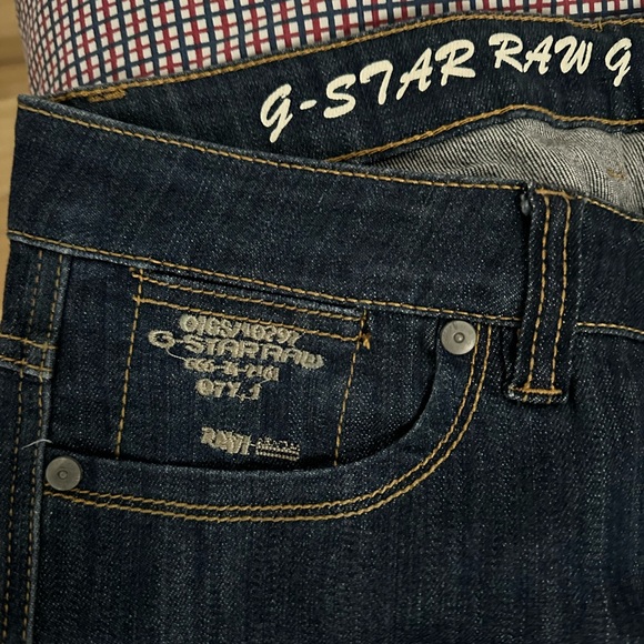 G Star Raw blue jeans - Picture 2 of 10
